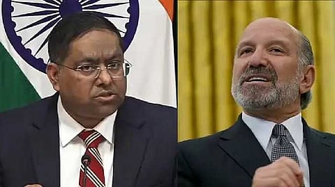USA and IND
