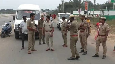 TVL Protest