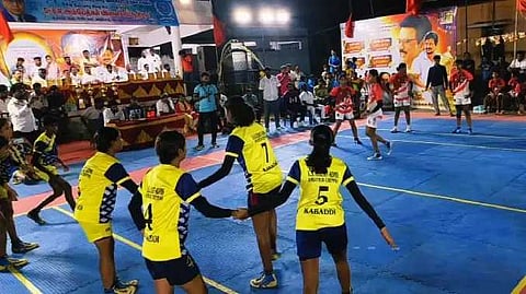 TVL Kabadi