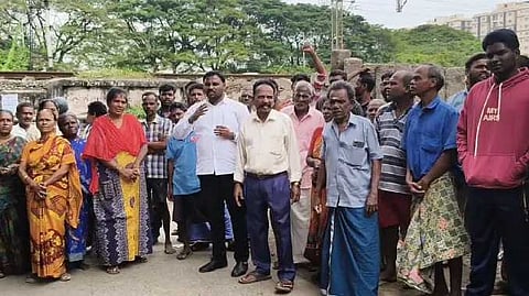 Vysarpadi jeeva