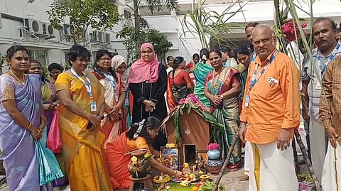 samathuva pongal
