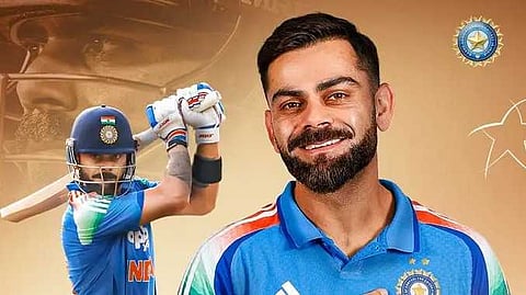 Virat kohli