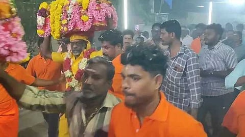 TNJ Thiruvabaranam