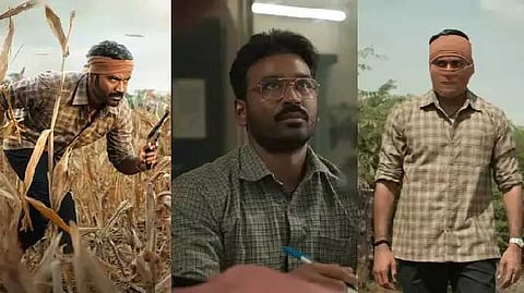 Dhanush kara