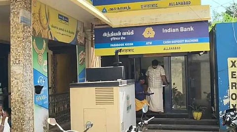 TVL ATM Card
