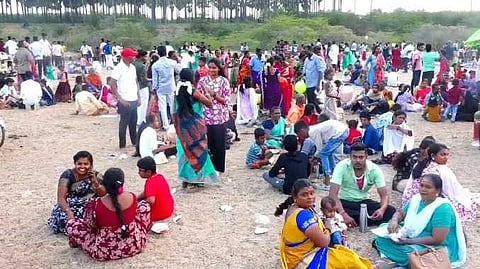 VDN Manalmedu thiruvizha