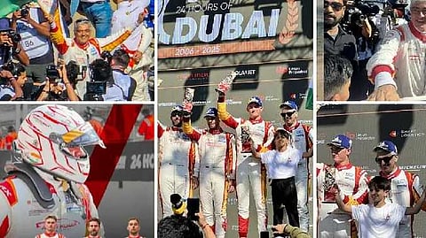 Ajith dubai