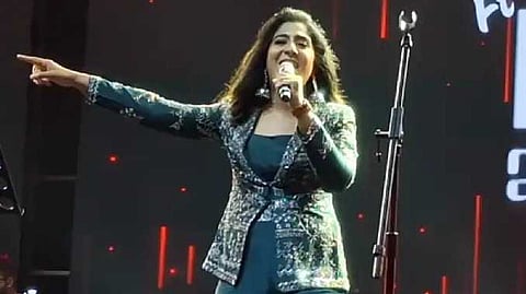 PDY Swetha mohan