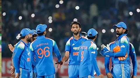 3rd ODI