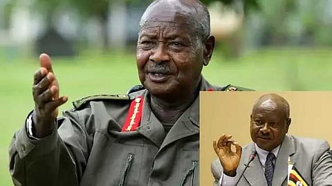 Uganda