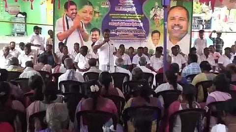 Mdu rb uthayakumar