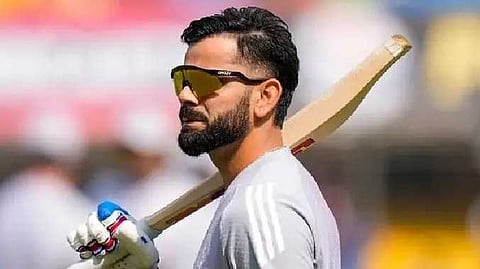 Virat achivemnt