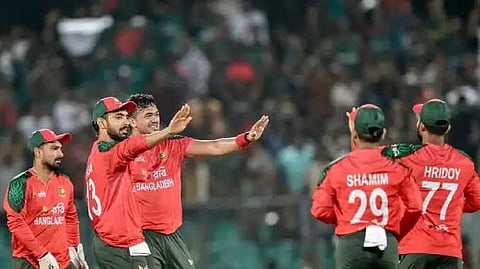 Bangladesh