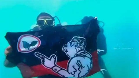 ADMK FLAG