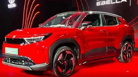 EV Car