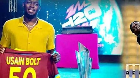 Usain bolit