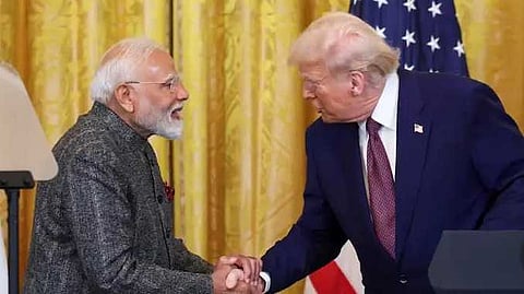 Trumph modi