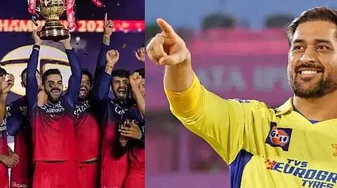Dhoni rcb