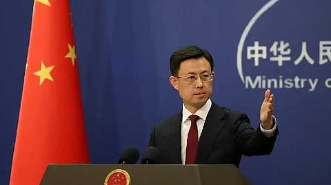 China
