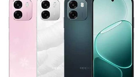 Oppo A6 5G