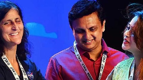 Sunitha williams