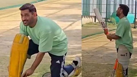 Dhoni