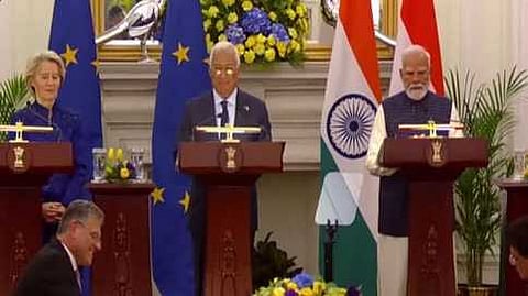 india eu