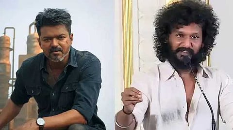 Lokesh cameo