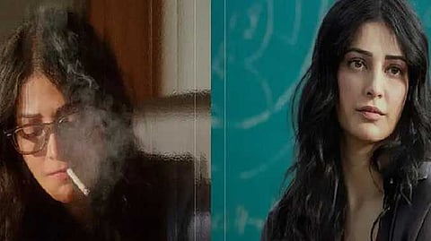 Shruthi hasan