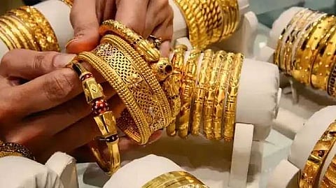 Gold