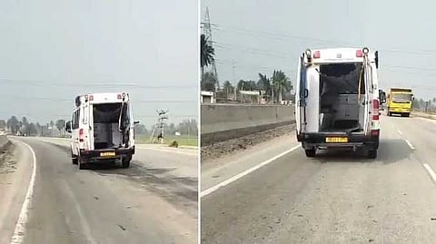 TVL Ambulance