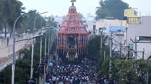 TRY Temple visual