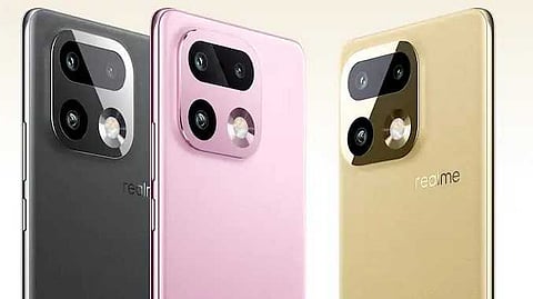 Realme 16 5g