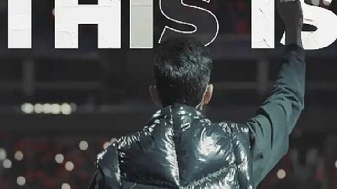 Anirudh t20 song