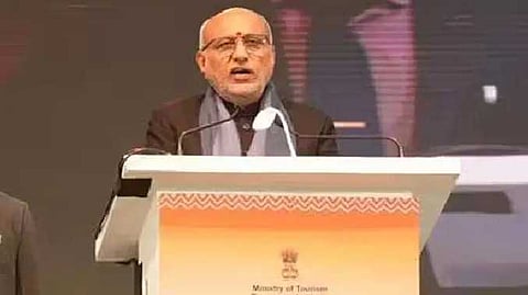 Deputy janathipathi