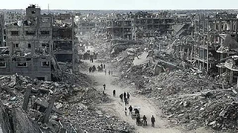 gaza