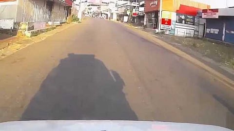 Kerala ambulance