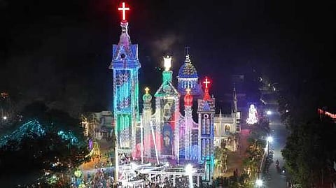 St. Francis Xavier