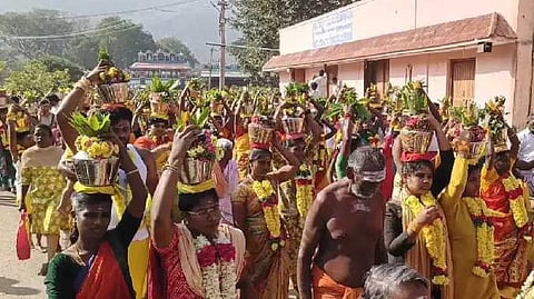 SLM Temple function