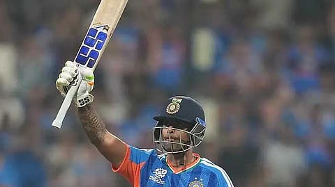 IND VS USA