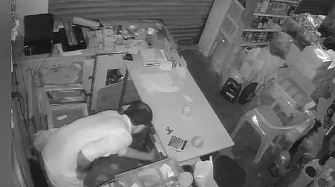DGL Theft