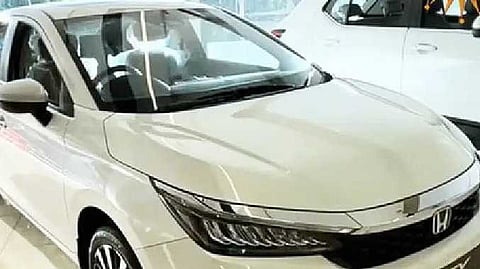 Honda offer