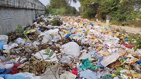 waste