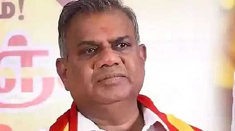 Bussy anand