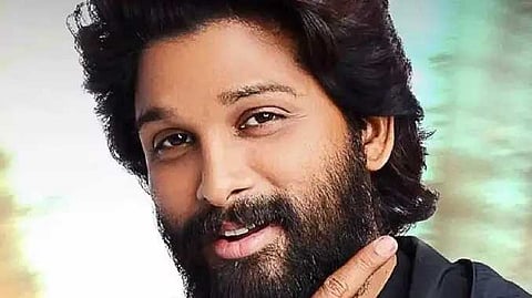 ALLU ARJUN