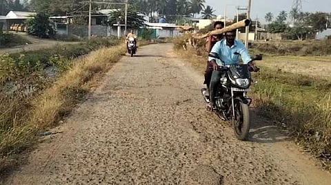 Erd road