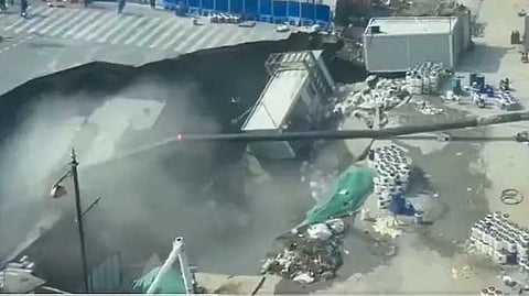 China