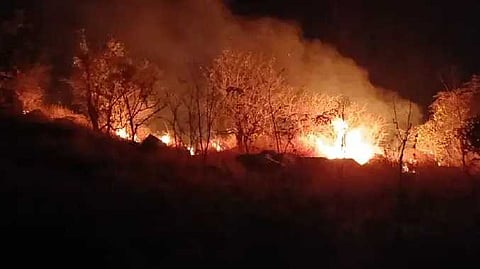 Nmk fire