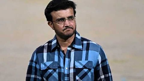 Saurav gaunguly