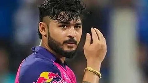Riyan parag